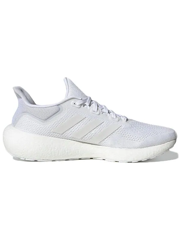 Кроссовки pureboost 22 Adidas — изображение 2 из 4, белый