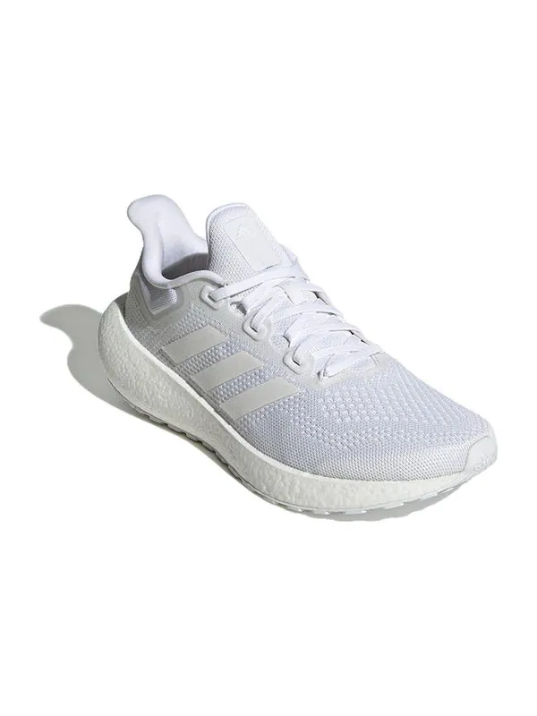 Кроссовки pureboost 22 Adidas — изображение 3 из 4, белый