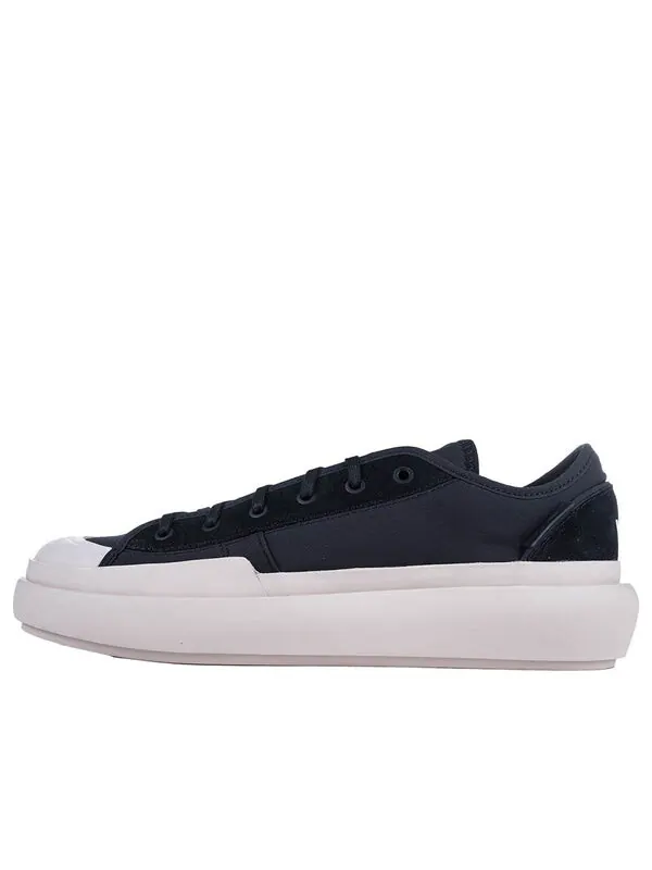 Кроссовки y‑3 ajatu Court low Adidas — изображение 1 из 4, черный/белый
