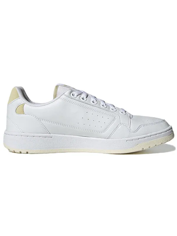 Кроссовки оригиналы ny 90 Adidas — изображение 2 из 4, белый/золотистый