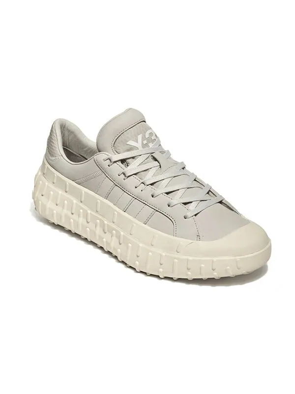 Кроссовки у‑3 гр.1п Adidas — изображение 2 из 4, бежевый/серый