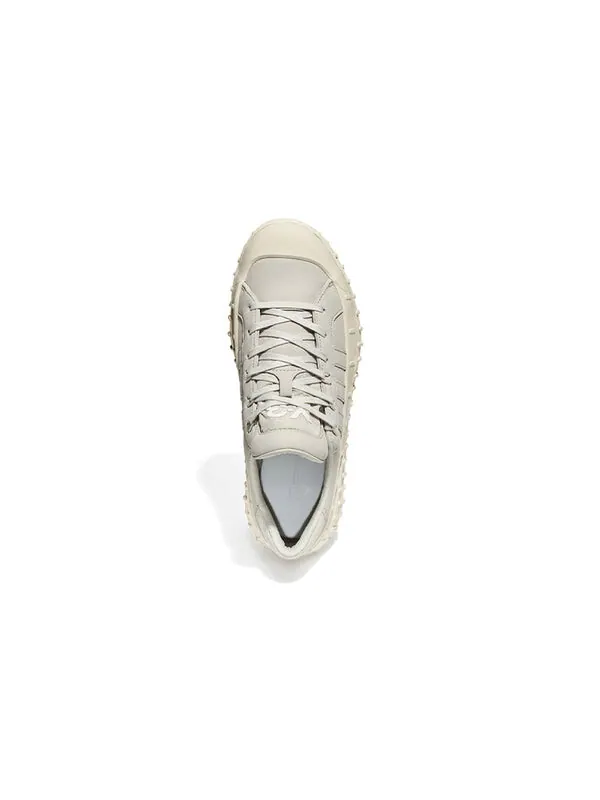 Кроссовки у‑3 гр.1п Adidas — изображение 3 из 4, бежевый/серый
