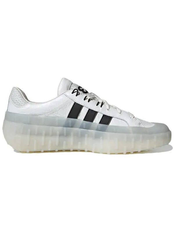 Кроссовки y 3 gr.1p Adidas — изображение 2 из 4, белый/черный