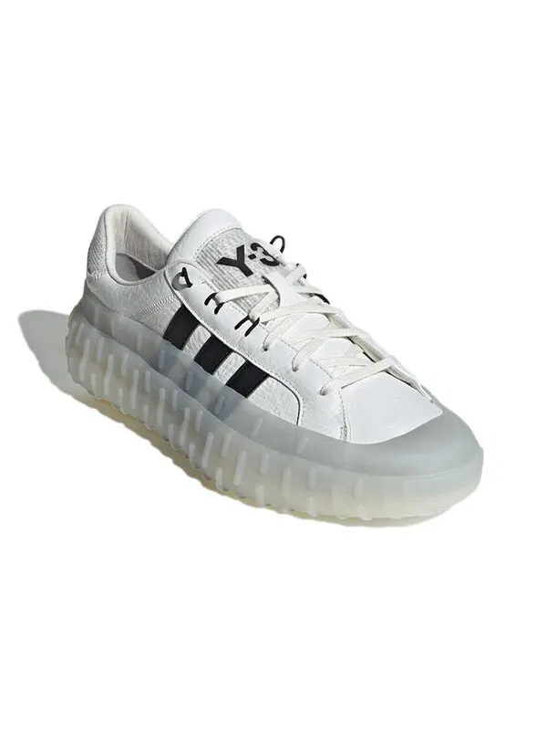 Кроссовки y 3 gr.1p Adidas — изображение 3 из 4, белый/черный