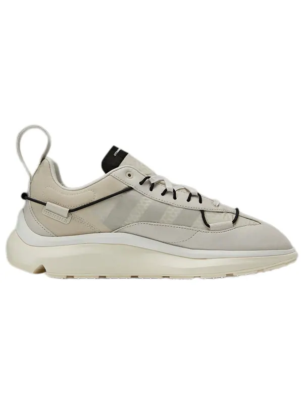 Кроссовки y-3 shiku run 'talc bliss' Adidas — изображение 2 из 4, бежевый