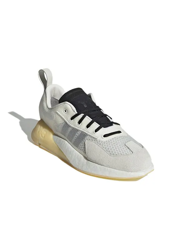 Кроссовки y 3 orisan Adidas — изображение 3 из 4, белый/черный/серый