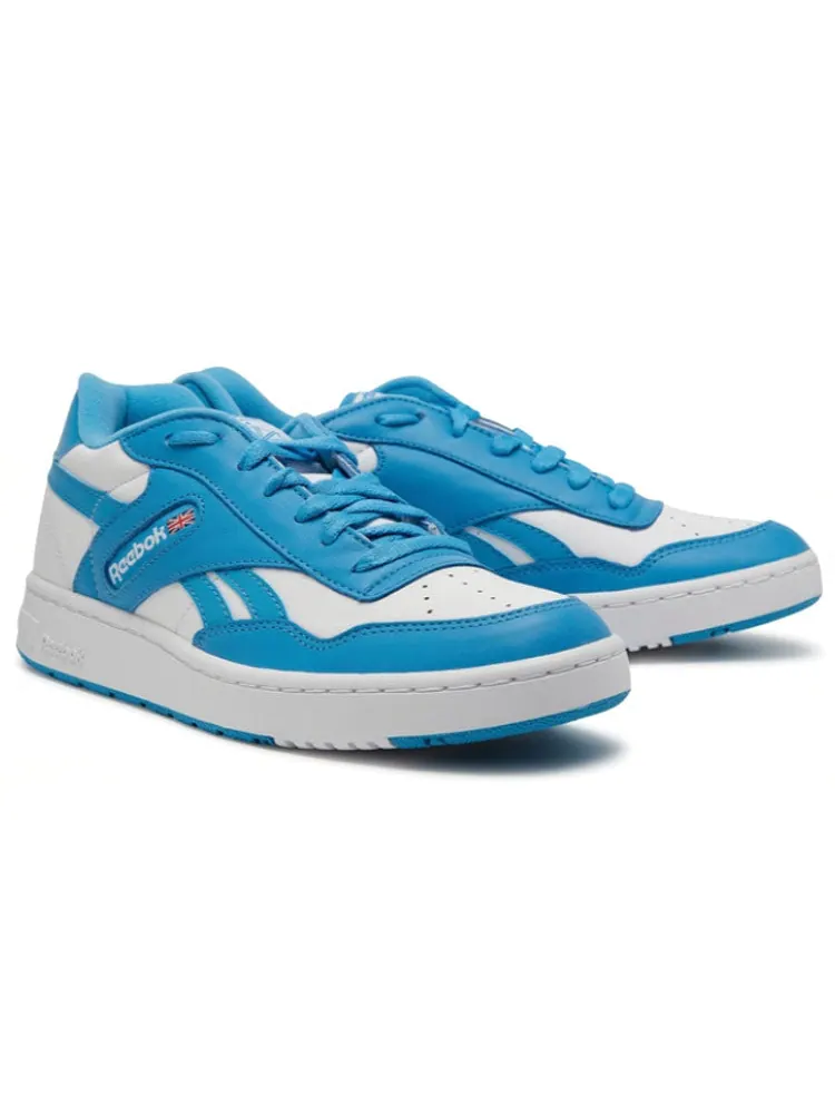 Кроссовки Reebok BB 4000 MU 'White Blue' GW8788 — изображение 3 из 6, белый синий