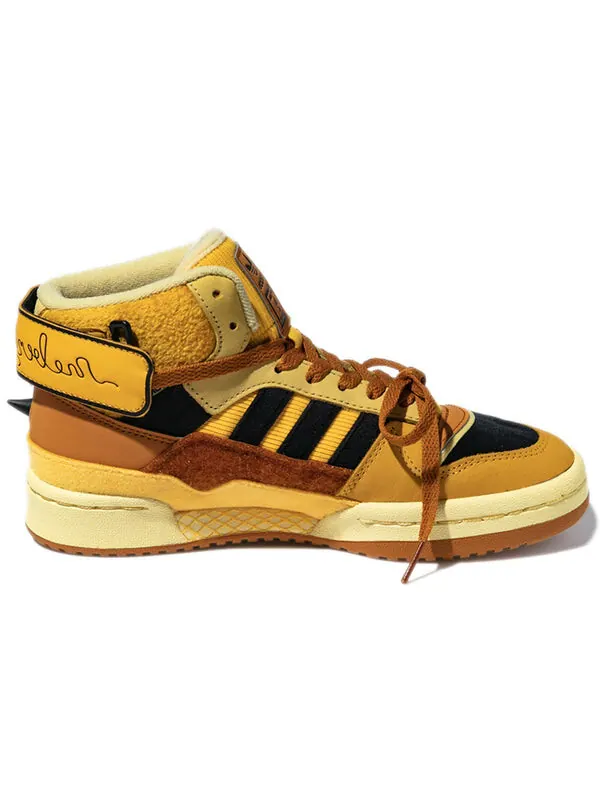 Кроссовки тающая печаль x форум экспонат середина Adidas — изображение 3 из 4