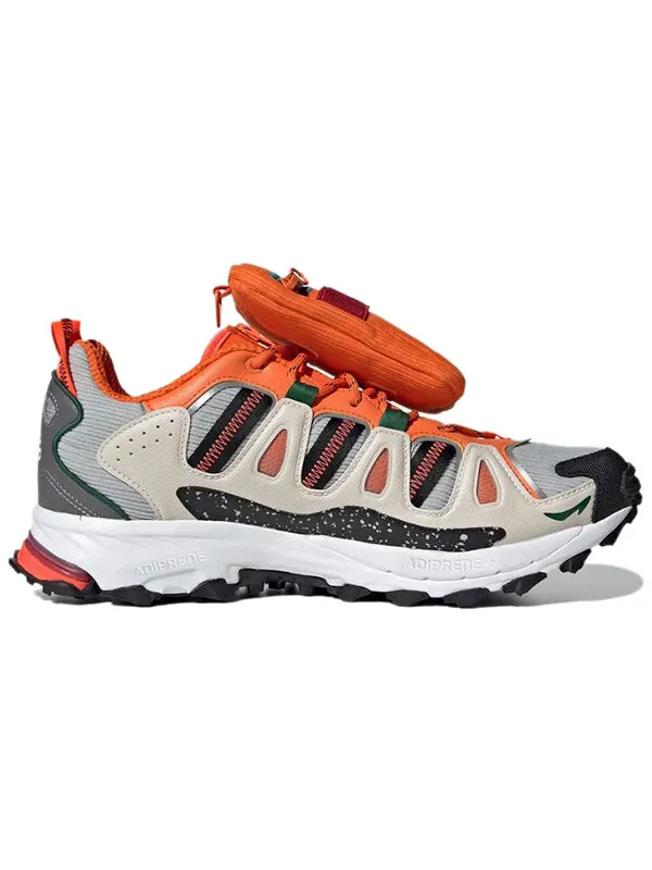Кроссовки x sean wotherspoon x atmos superturf adventure 'stone orange' Adidas — изображение 2 из 4, серый/оранжевый