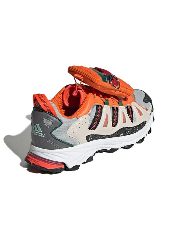 Кроссовки x sean wotherspoon x atmos superturf adventure 'stone orange' Adidas — изображение 4 из 4, серый/оранжевый