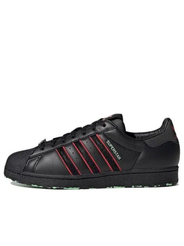 Кроссовки суперзвезда Adidas — изображение 1 из 4, черный