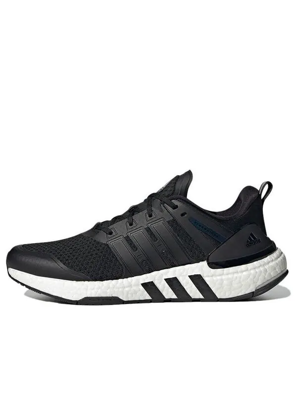 Кроссовки оборудование легкие дышащие повседневные Adidas — изображение 1 из 4, черный