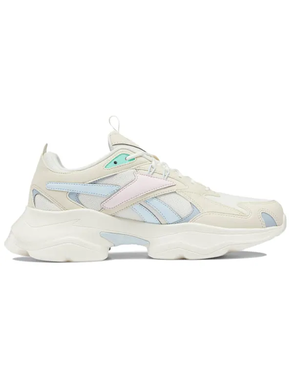 Кроссовки royal bridge 4 'chalk alabaster blue' Reebok — изображение 2 из 4, розовый