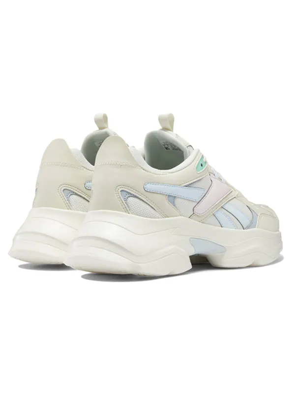 Кроссовки royal bridge 4 'chalk alabaster blue' Reebok — изображение 4 из 4, розовый