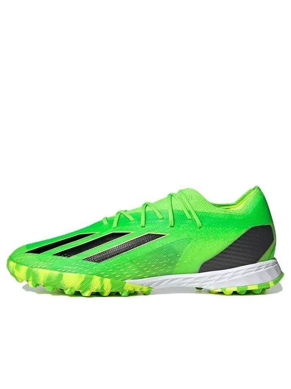 Кроссовки x speedflow.1 tf 'game data pack' Adidas — изображение 1 из 4, зеленый/черный/белый
