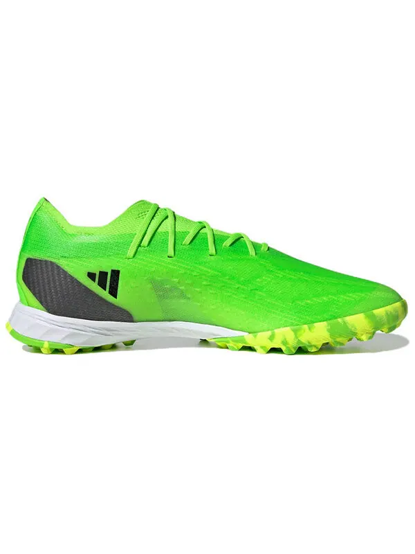 Кроссовки x speedflow.1 tf 'game data pack' Adidas — изображение 2 из 4, зеленый/черный/белый