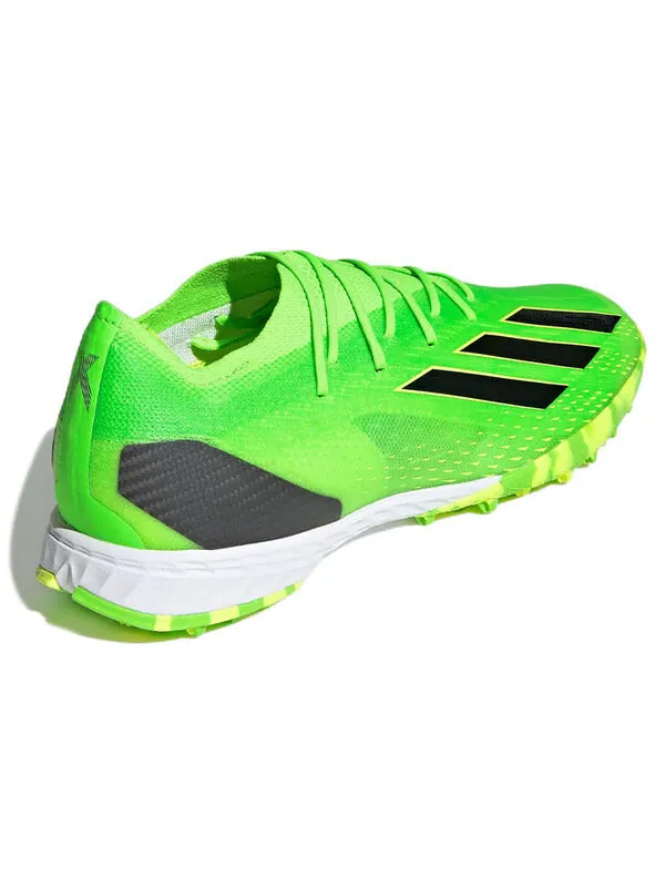 Кроссовки x speedflow.1 tf 'game data pack' Adidas — изображение 4 из 4, зеленый/черный/белый