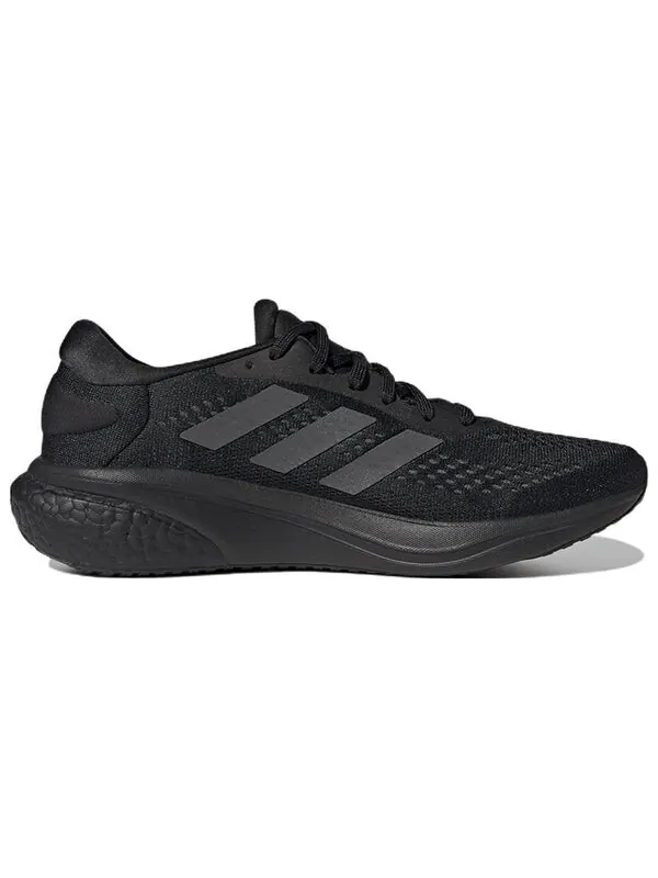 Кроссовки supernova 2.0 running shoes 'core black / grey six' Adidas — изображение 2 из 4, черный/серый/черный