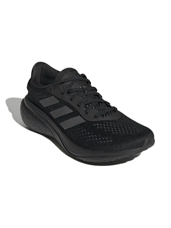 Кроссовки supernova 2.0 running shoes 'core black / grey six' Adidas — изображение 3 из 4, черный/серый/черный