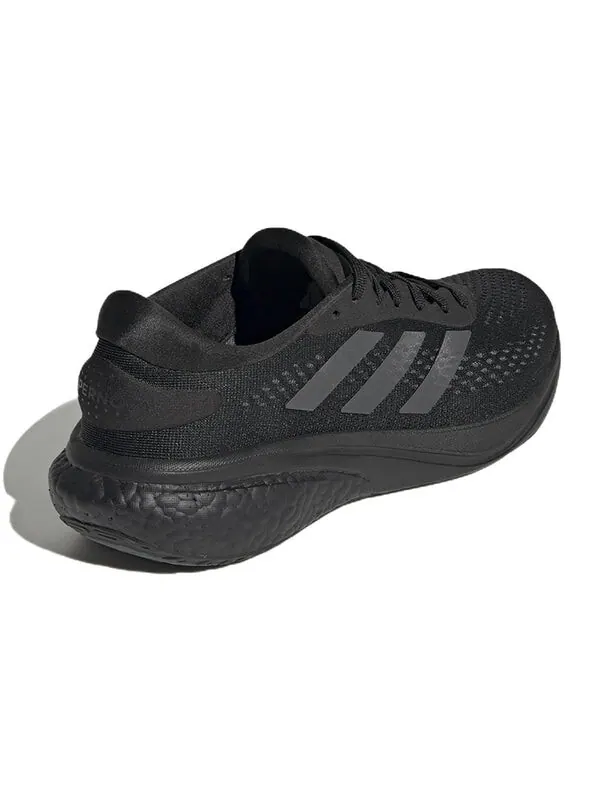 Кроссовки supernova 2.0 running shoes 'core black / grey six' Adidas — изображение 4 из 4, черный/серый/черный