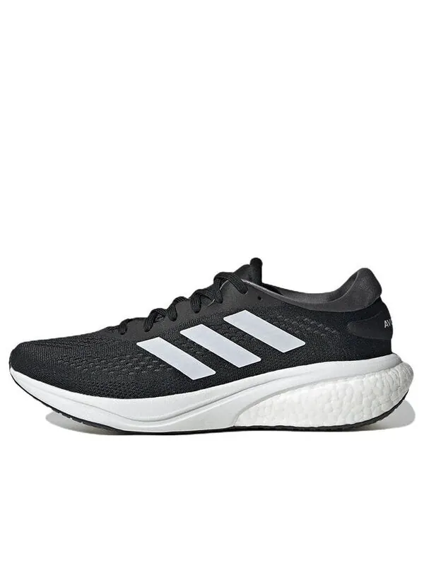 Кроссовки супернова 2 Adidas — изображение 1 из 4, черный/белый