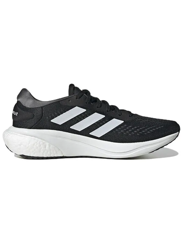 Кроссовки супернова 2 Adidas — изображение 2 из 4, черный/белый