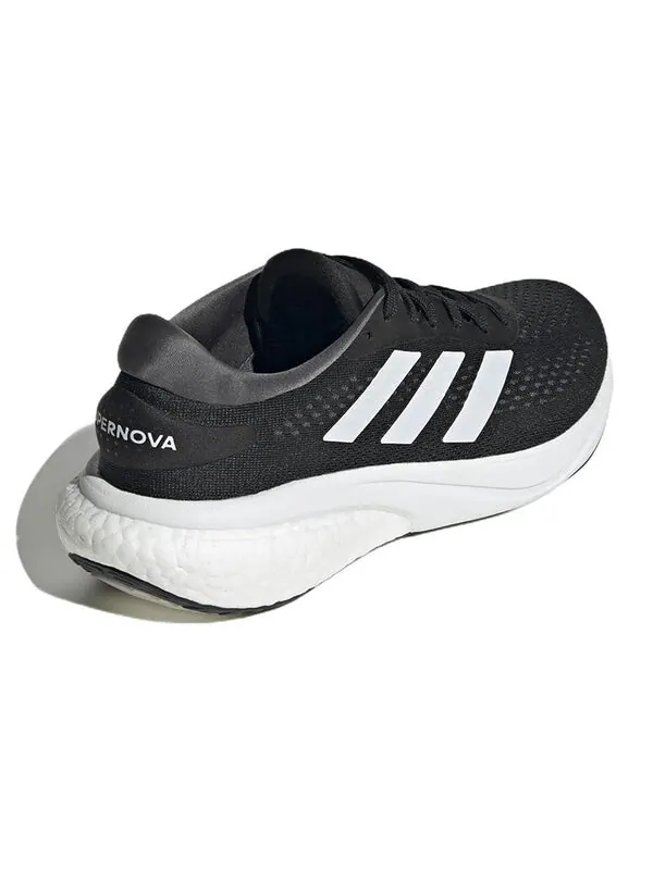 Кроссовки супернова 2 Adidas — изображение 4 из 4, черный/белый