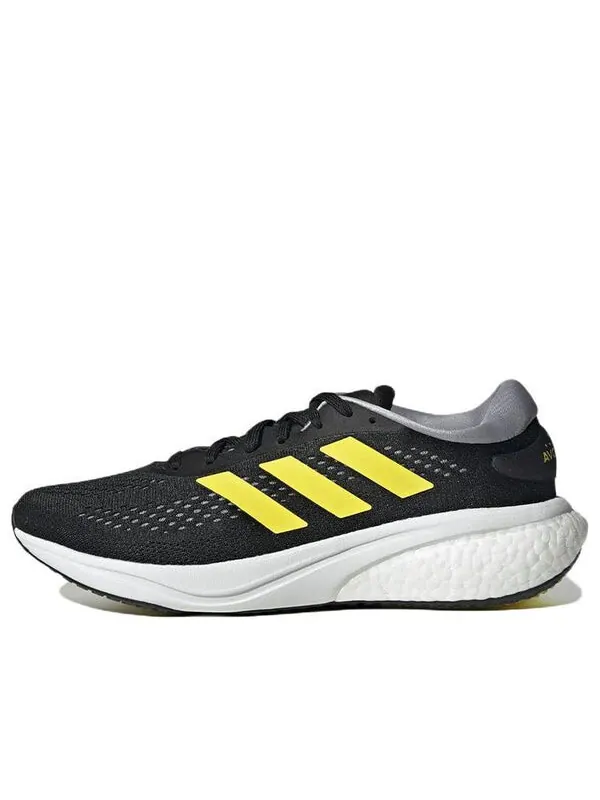 Кроссовки супернова 2 Adidas — изображение 1 из 4, черный/желтый/белый
