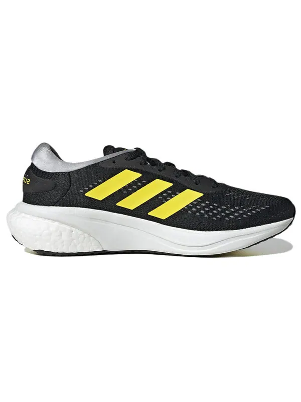 Кроссовки супернова 2 Adidas — изображение 2 из 4, черный/желтый/белый