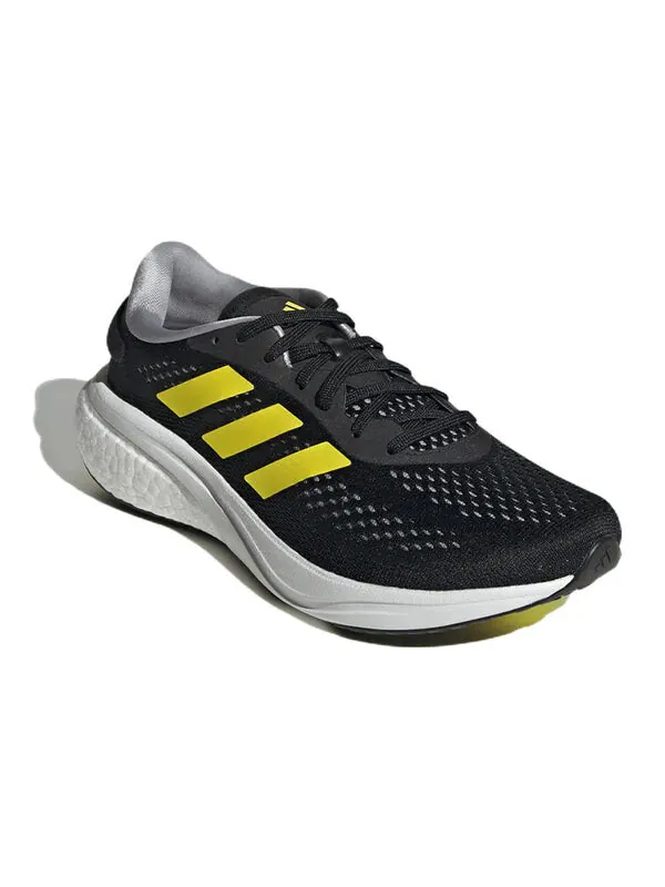 Кроссовки супернова 2 Adidas — изображение 3 из 4, черный/желтый/белый