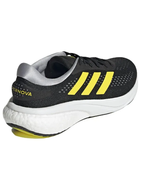 Кроссовки супернова 2 Adidas — изображение 4 из 4, черный/желтый/белый