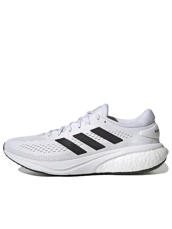 Кроссовки supernova 2 'white black' Adidas — изображение 1 из 4, белый