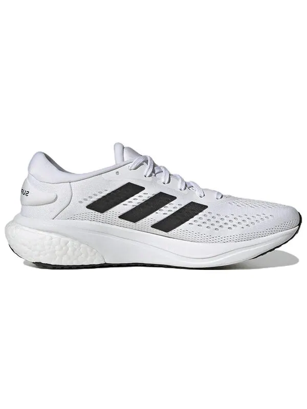 Кроссовки supernova 2 'white black' Adidas — изображение 2 из 4, белый