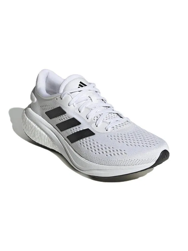 Кроссовки supernova 2 'white black' Adidas — изображение 3 из 4, белый
