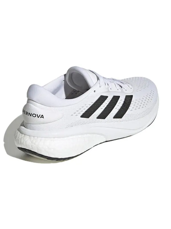 Кроссовки supernova 2 'white black' Adidas — изображение 4 из 4, белый