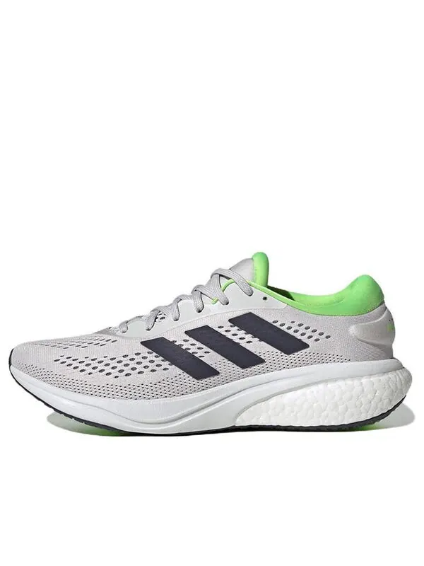 Кроссовки супернова 2 Adidas — изображение 1 из 4, серый/зеленый