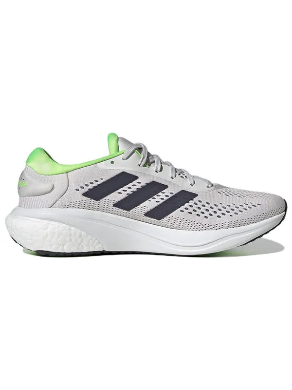 Кроссовки супернова 2 Adidas — изображение 2 из 4, серый/зеленый