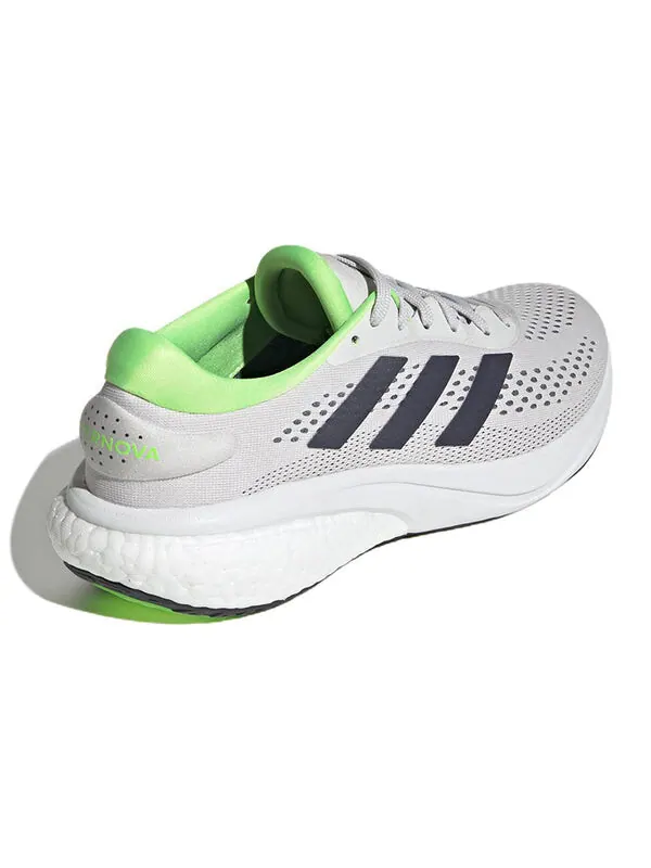 Кроссовки супернова 2 Adidas — изображение 4 из 4, серый/зеленый