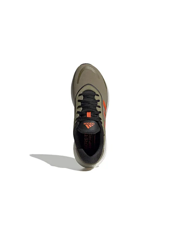 Кроссовки supernova gore tex Adidas — изображение 4 из 4, коричневый