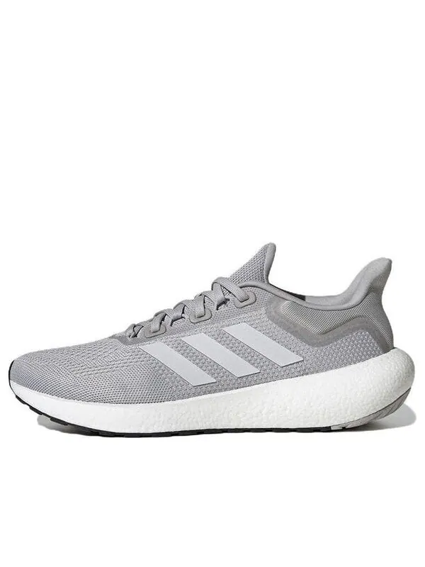 Кроссовки pureboost 22 Adidas — изображение 1 из 4, серый