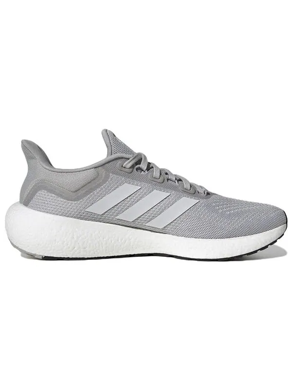 Кроссовки pureboost 22 Adidas — изображение 2 из 4, серый