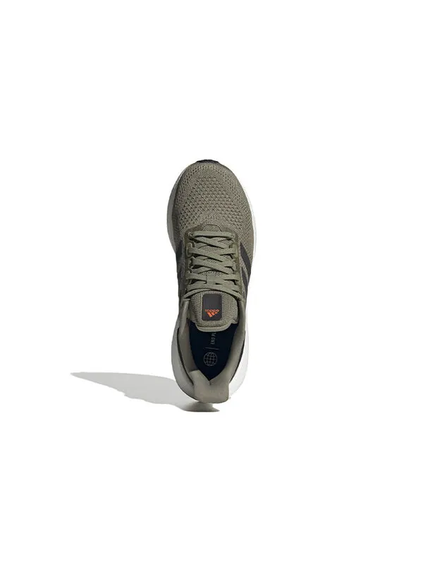 Кроссовки pureboost go 22 Adidas — изображение 4 из 4, зеленый/коричневый