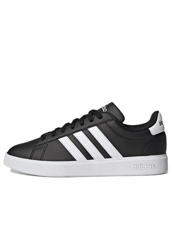 Кроссовки гранд корт 2.0 Adidas — изображение 1 из 4, черный/белый