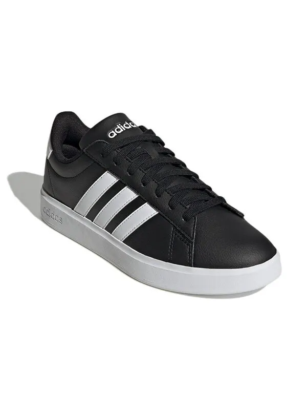 Кроссовки гранд корт 2.0 Adidas — изображение 3 из 4, черный/белый