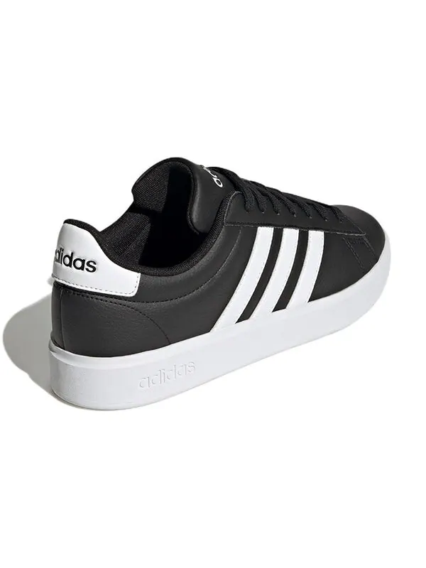Кроссовки гранд корт 2.0 Adidas — изображение 4 из 4, черный/белый
