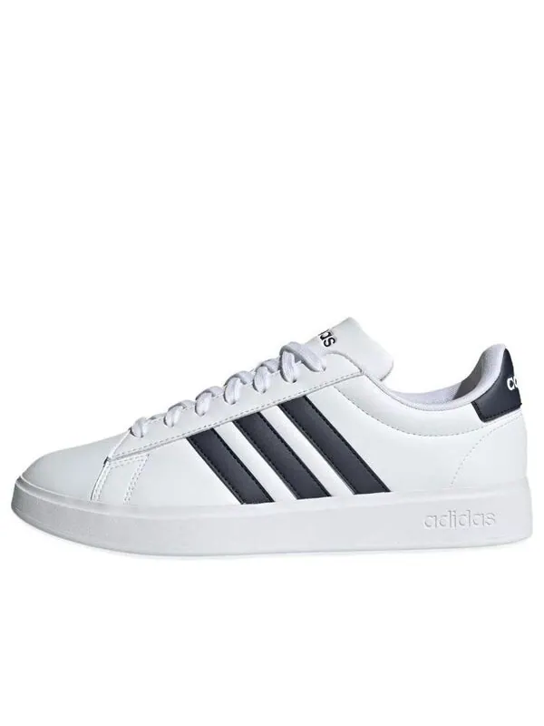 Кроссовки гранд корт 2.0 Adidas — изображение 1 из 2, белый/черный/белый