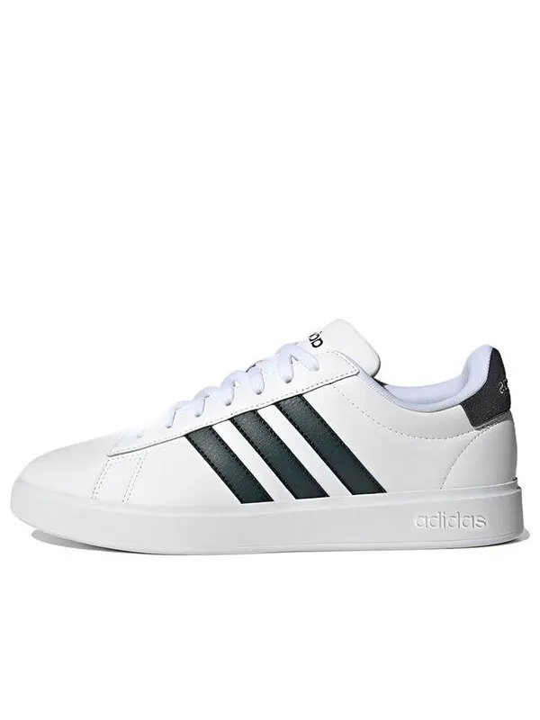 Кроссовки grand court 2.0 кроссовки Adidas — изображение 1 из 1, белый/черный