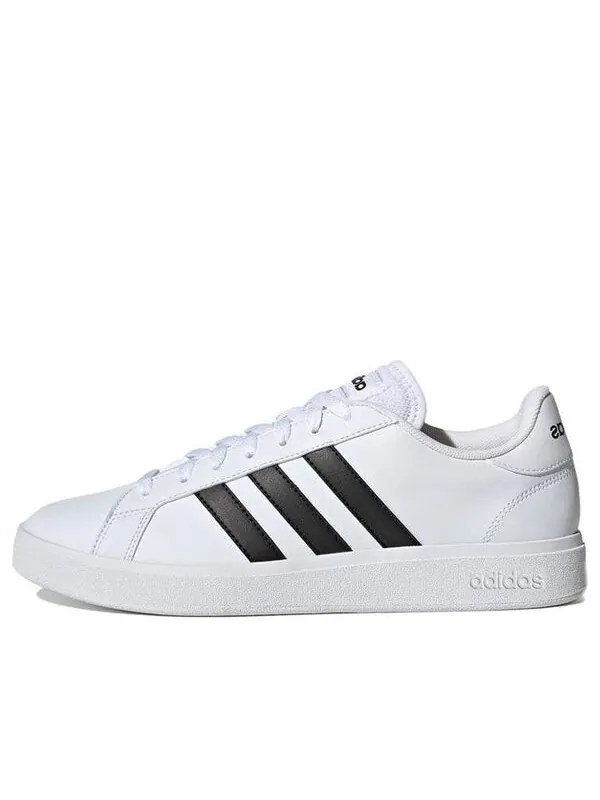 Кроссовки grand court base 2.0 кроссовки Adidas — изображение 1 из 4, черный/белый
