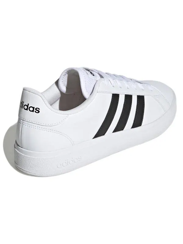 Кроссовки grand court base 2.0 кроссовки Adidas — изображение 4 из 4, черный/белый