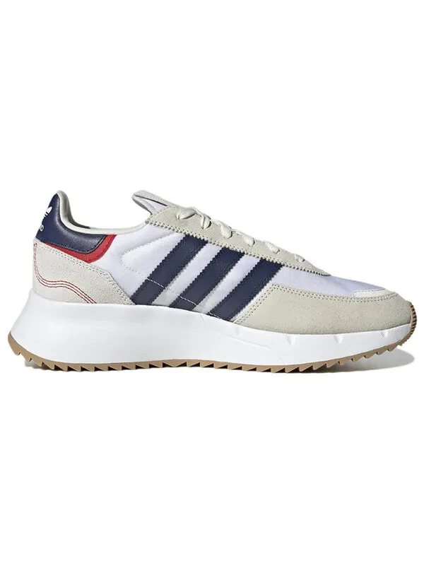 Кроссовки adidas Retropy F2 'White Dark Blue' — изображение 2 из 4, белый/синий